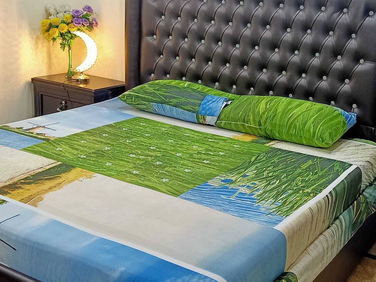 Bedsheet#12