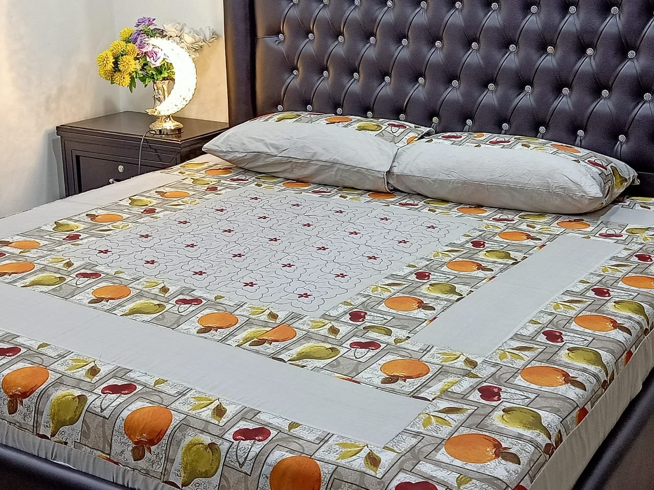 Bedsheet#7